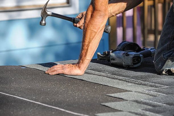 Trusted Storm Damage Roof Repair service in Grace, ID - Brentwood Metal Roofing
